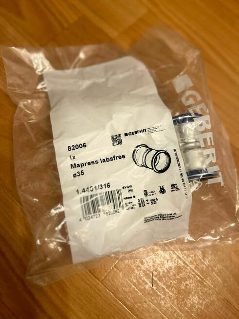 Kolanka Geberit złaczki