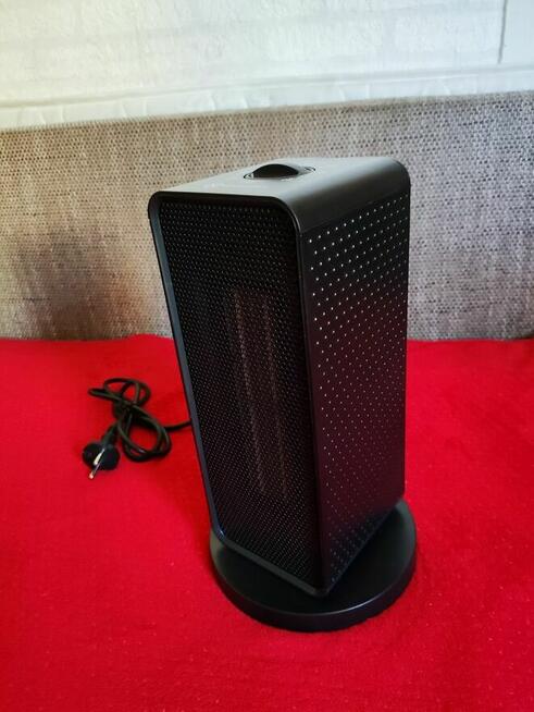 Termowentylator Grzejnik elektryczny Obrotowy Farelka wiatra