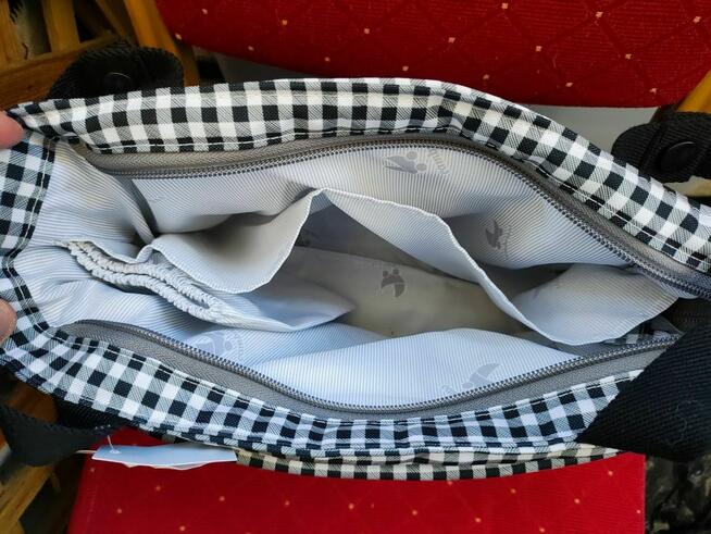 Torba do wózka na wózek kosmetyki Dziecka Vichy balsam szampon