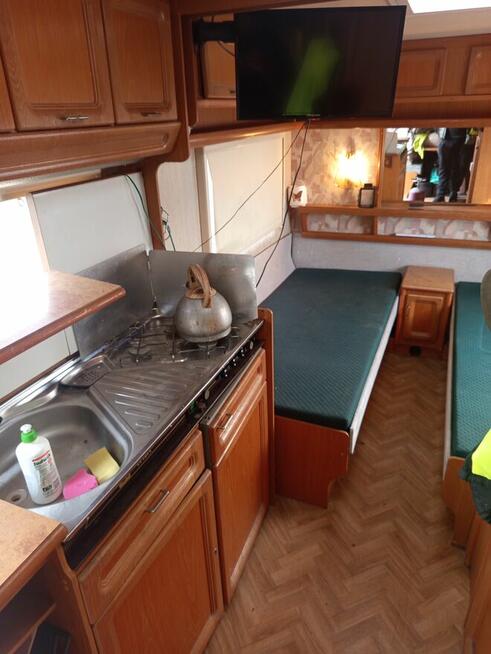 Przyczepa kempingowa