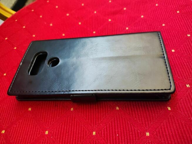Etui do Telefonu LG Pokrowiec Case z klapką Futerał obudowa