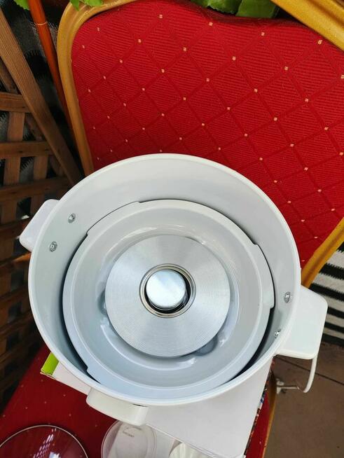 Ryżowar Urządzenie do gotowania ryżu Parowar na parze garnek