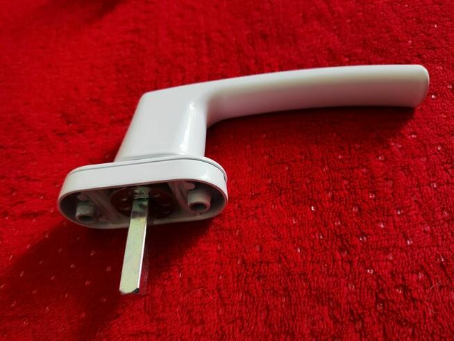 Klamka do Okien PCV drzwi balkonowych antywłamaniowa klucz