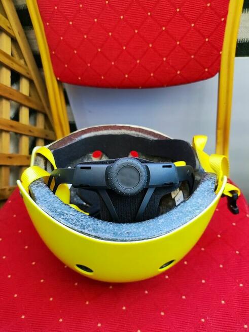 Kask Rowerowy na Rower Hulajnogę Skuter Rowerowy Ochraniacz