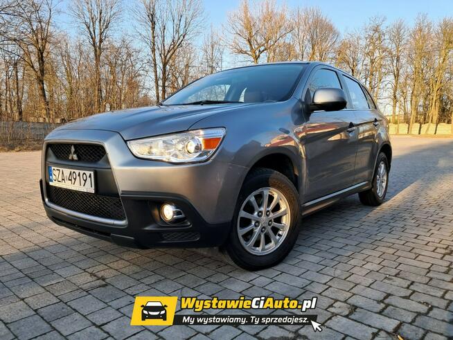 Mitsubishi ASX 1.6 2WD Edition Zarejestrowany w Polsce