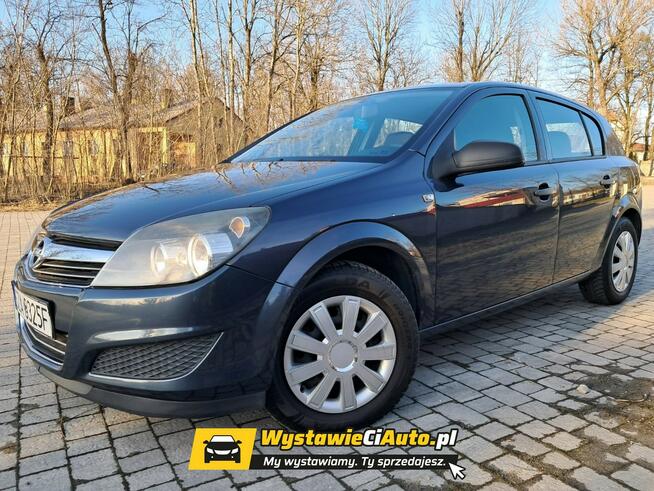 Opel Astra 1.4 Edition z Niemiec Zarejestrowany w Polsce