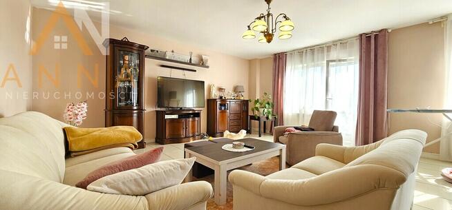 4-stronne mieszkanie dla dużej rodziny,os. Zacisze