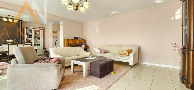 4-stronne mieszkanie dla dużej rodziny,os. Zacisze