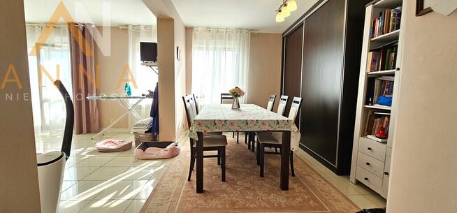 4-stronne mieszkanie dla dużej rodziny,os. Zacisze