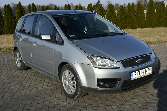 Ford C-Max 1.6tdci DUDKI11 Klimatronic.Manual.Tempomat.El.szyby.kredyt,OKAZJA