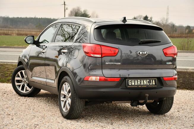 Kia Sportage 1.6i#135PS#Ledy#Skóry#4xPod.Fotele#Climatr#Kamera#Navi#FuLL#Gwarancja!
