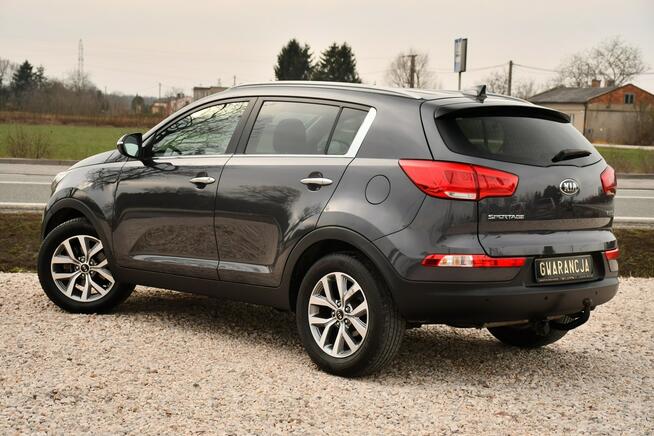 Kia Sportage 1.6i#135PS#Ledy#Skóry#4xPod.Fotele#Climatr#Kamera#Navi#FuLL#Gwarancja!