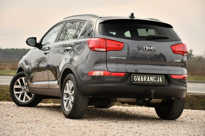 Kia Sportage 1.6i#135PS#Ledy#Skóry#4xPod.Fotele#Climatr#Kamera#Navi#FuLL#Gwarancja!