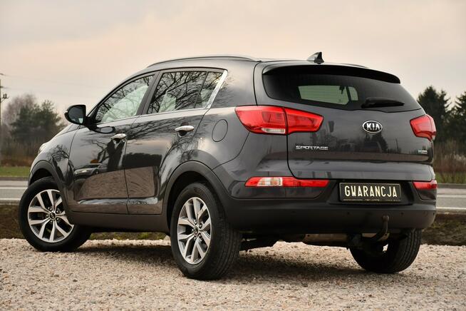 Kia Sportage 1.6i#135PS#Ledy#Skóry#4xPod.Fotele#Climatr#Kamera#Navi#FuLL#Gwarancja!