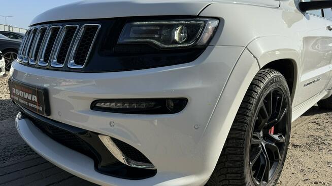 Jeep Grand Cherokee Lift SRT 6.4V8 Hemi piękny stan max wyposażenie bez wkładu 1.t.gwaran