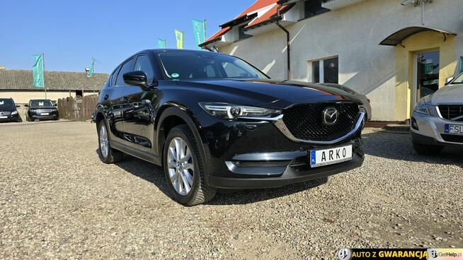 Mazda CX-5 AWD, 180KM, LED, ACC, kamera