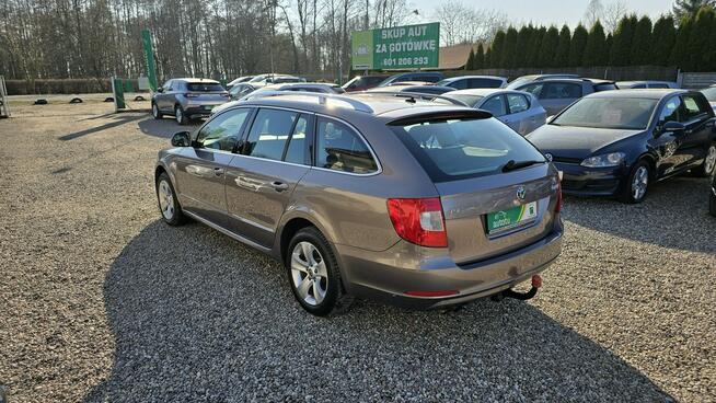 Škoda Superb ksenon, PDC, HAK