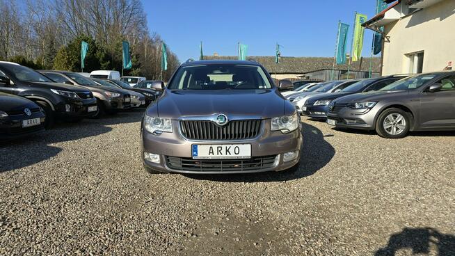Škoda Superb ksenon, PDC, HAK