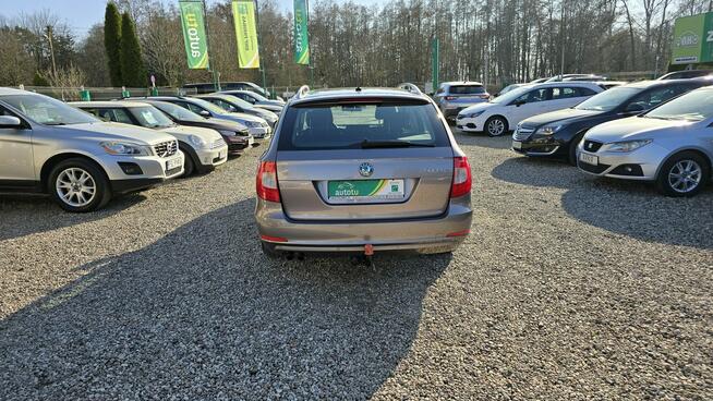 Škoda Superb ksenon, PDC, HAK