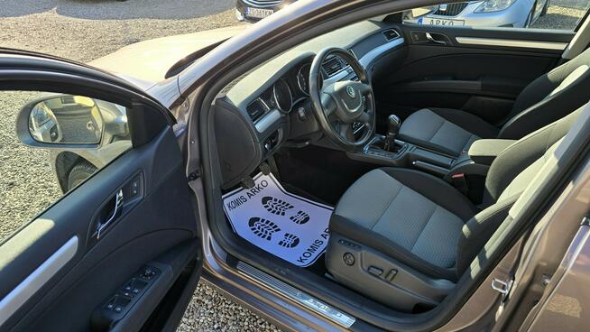 Škoda Superb ksenon, PDC, HAK