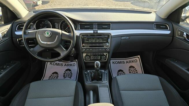 Škoda Superb ksenon, PDC, HAK