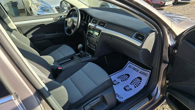 Škoda Superb ksenon, PDC, HAK