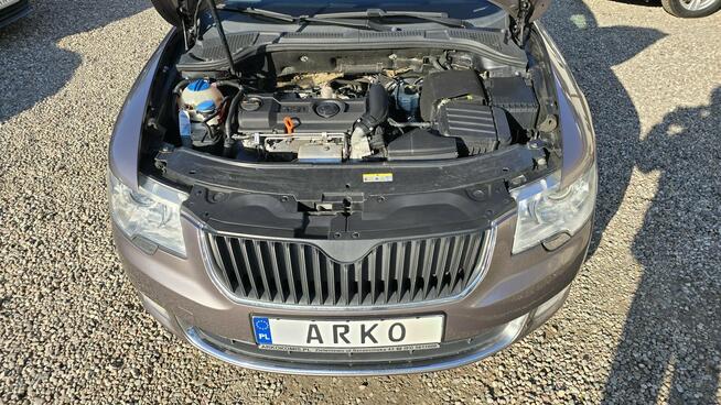 Škoda Superb ksenon, PDC, HAK