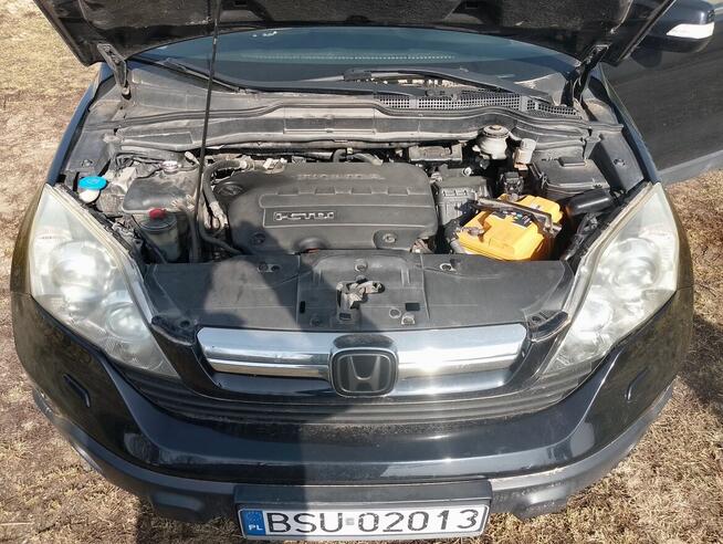 Honda CR-V lll 2007r