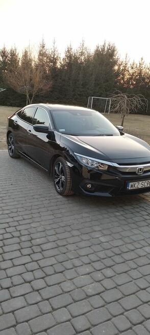 Honda civic 1.5 turbo