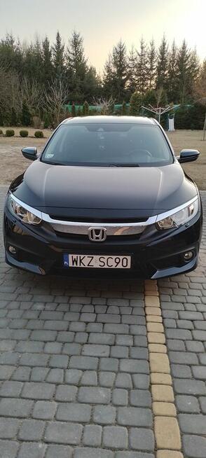 Honda civic 1.5 turbo