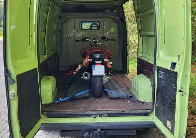 Usługi transportowe Słupsk