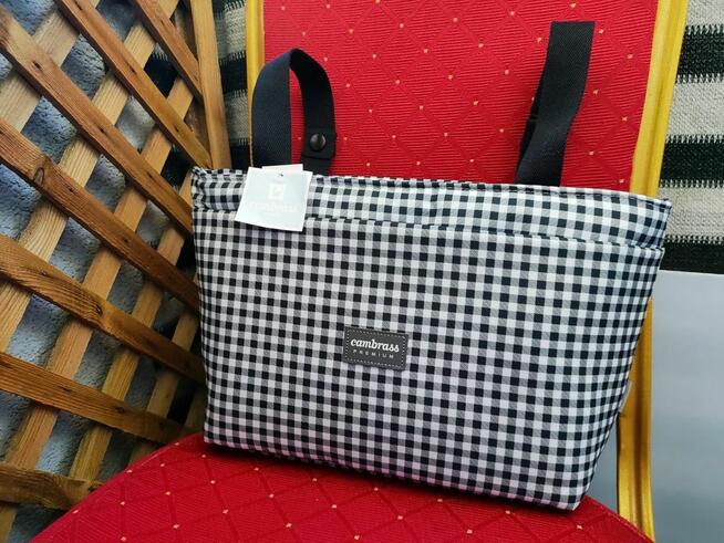 Torba do wózka na wózek kosmetyki Dziecka Vichy balsam szampon