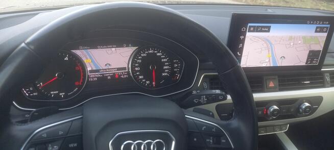 AUDI A4 Allroad 4x4 2021 rok 2.0 tdi 204Km Panorama ZAMIANA