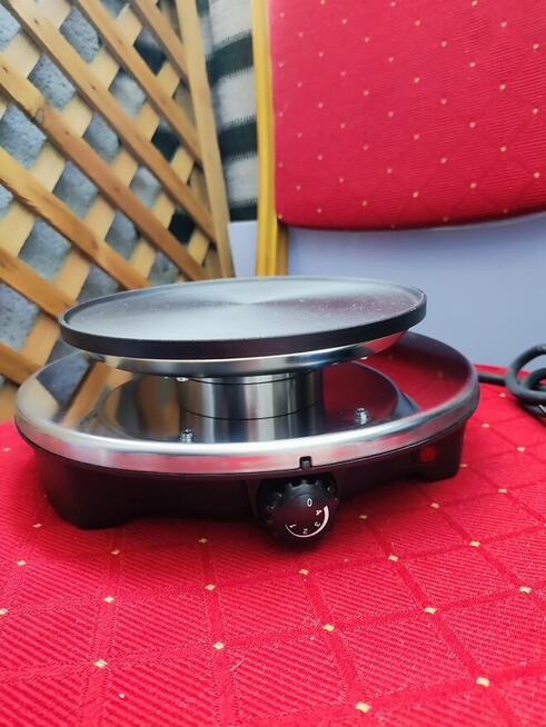 Maszynka elektryczna do Gotowania Płyta grzewcza Kuchenka Kl