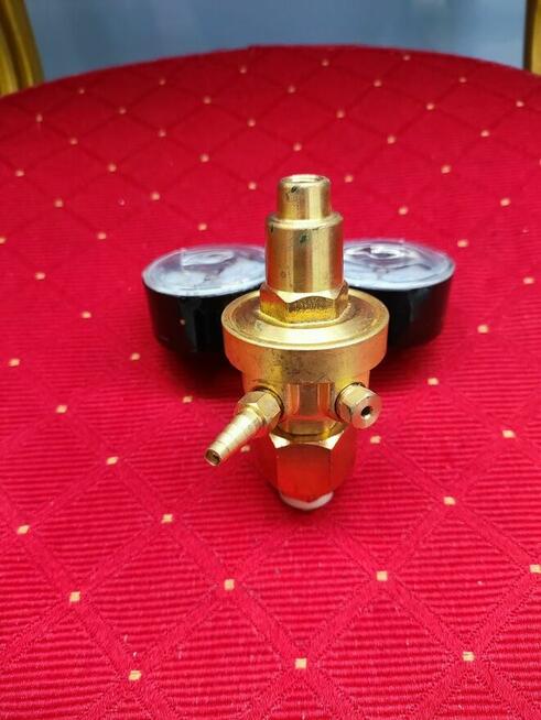 Zawór elektromagnetyczny Reduktor Spawania ciśnienia