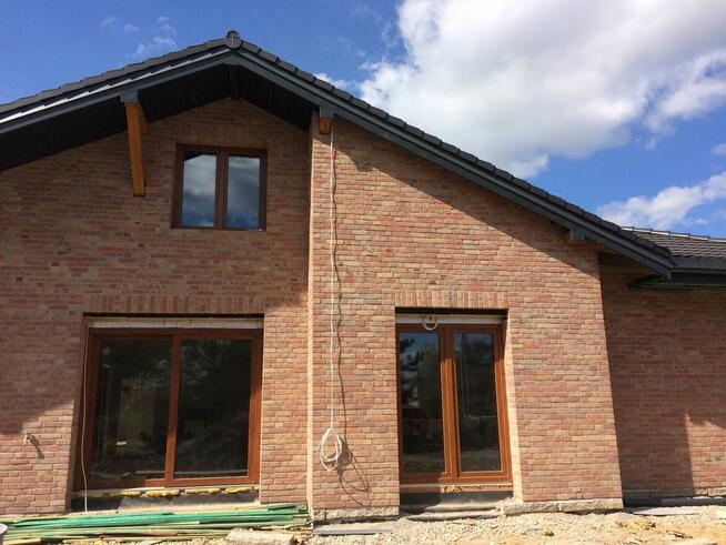 Ogrodzenia elewacje klinkierowe