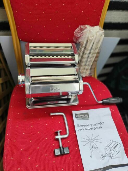 Maszynka do Makaronu Ciasta ręczna Krajarka ze stali nierdze