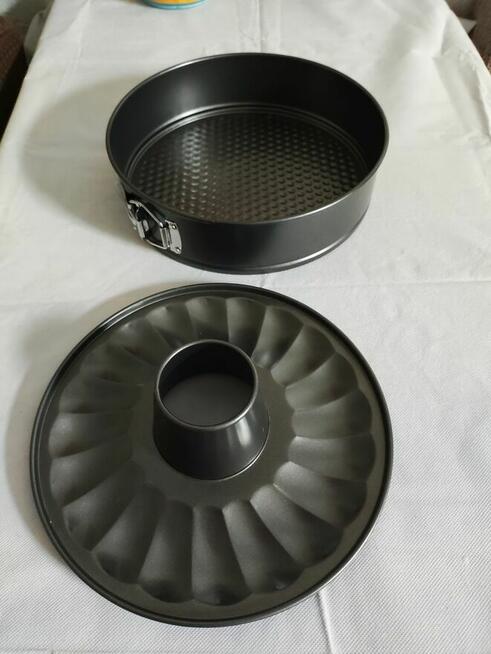 Forma do Pieczenia Foremka Blacha do ciasta babki tortownica