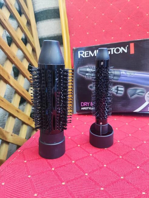 Remington Dry&Style AS800 Lokówko Suszarka Nasadki szczotka