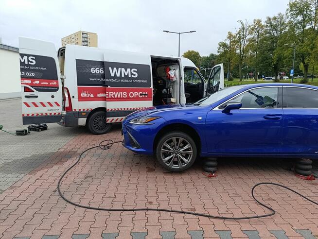 Mobilny Serwis Opon Katowice - Mobilna Wulkanizacja Katowice