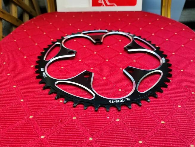 Zębatka Rowerowa Tarcza Łańcuchowa 52T Ybeki do Rowera