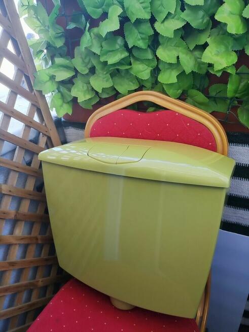 Dolnopłuk Spłuczka Zbiornik na wodę do kompakt toaletowy WC