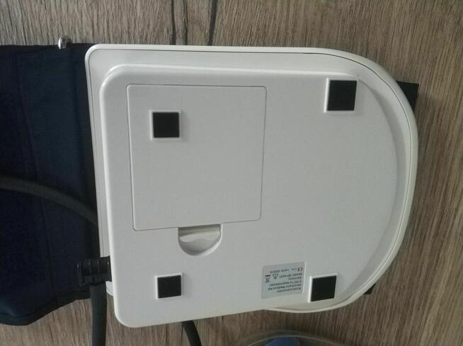 Ciśnieniomierz automatyczny naramienny GERATHERM mankiet