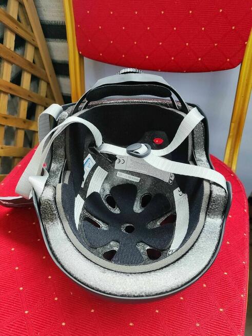 Kask Rowerowy K2 Varsity Czarny na Rower Skuter Hulajnogę