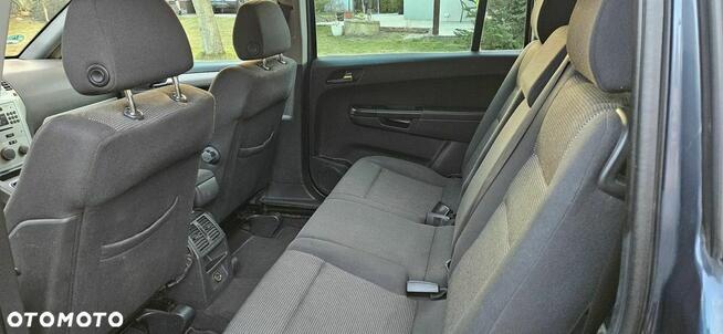 Opel Zafira 1.8