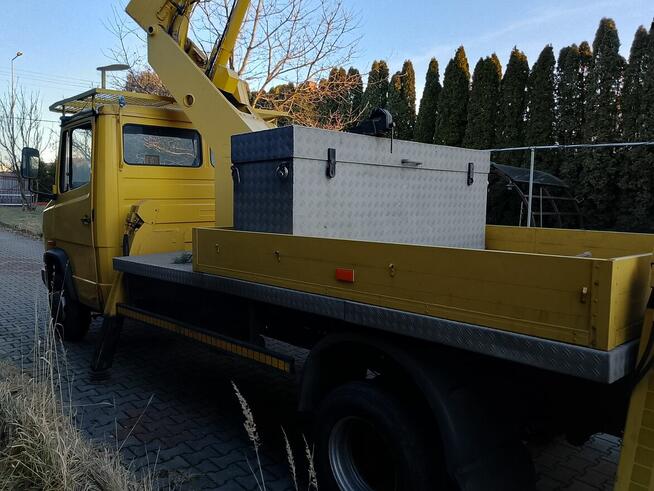 Sprzedam podnośnik koszowy, zwyżkę