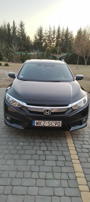 Honda civic 1.5 turbo