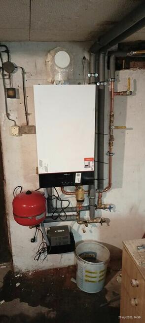 Gazownik, hydraulik, montaż kotłów i term gazowych