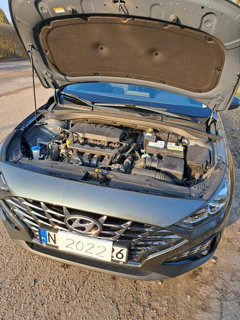 Hyundai i30 Auto jak nowe na gwarancji 2027