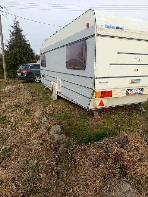 Przyczepa kempingowa